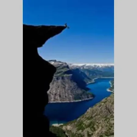Drengastova Hardangerfjord Apartment